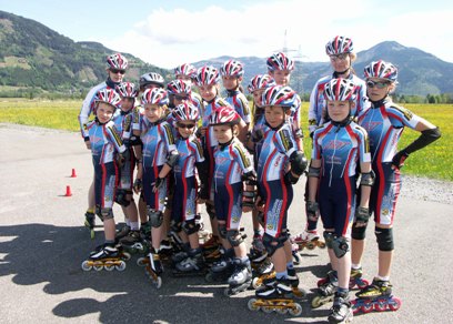 Inline Speed Team Pinzgau